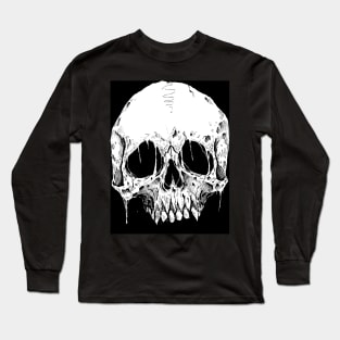 skull Long Sleeve T-Shirt